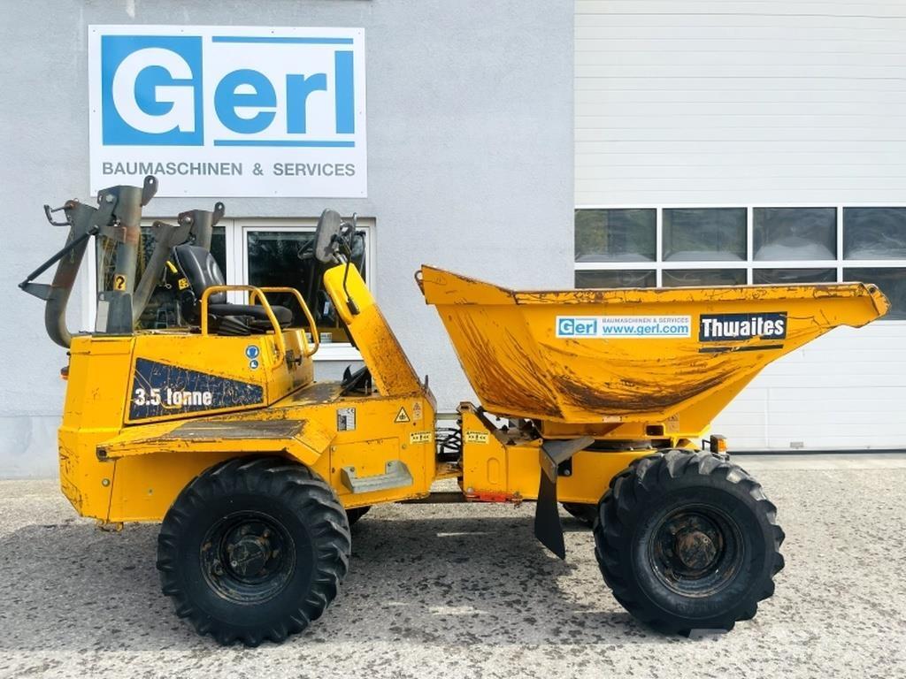 Thwaites Mach 474 Site dumpers