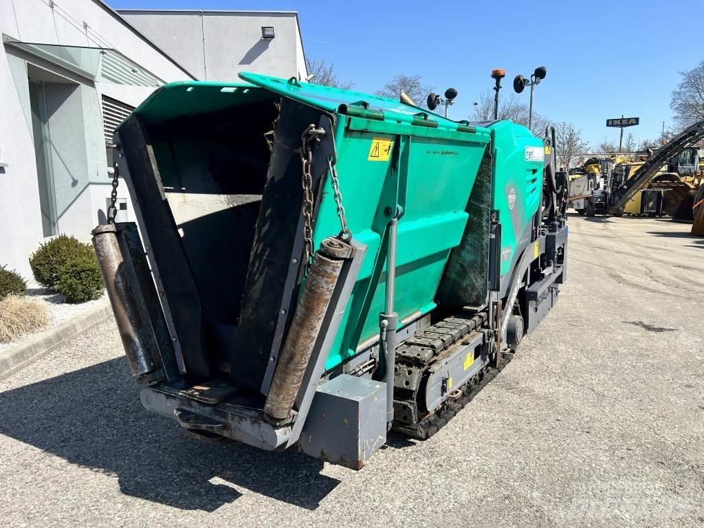 Vögele Super 800-3i Asphalt pavers