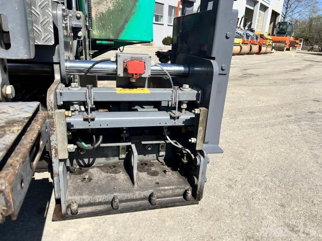 Vögele Super 800-3i Asphalt pavers