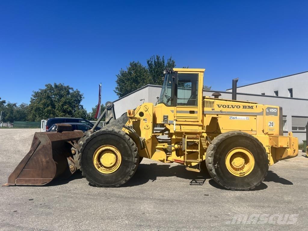 Volvo L 150 Wheel loaders