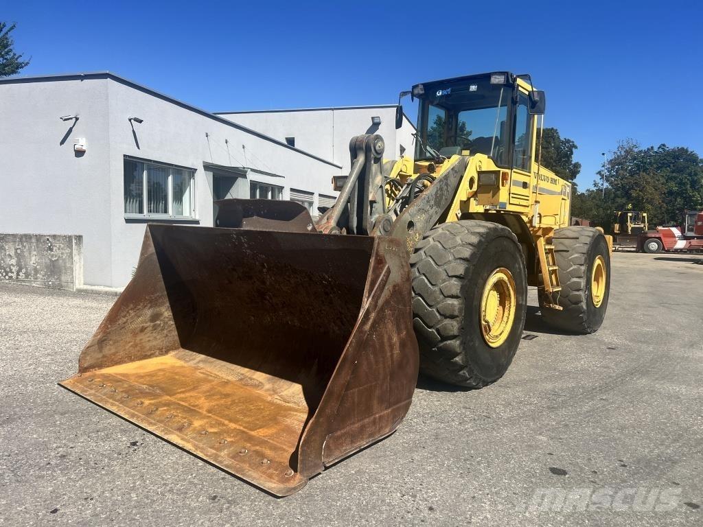 Volvo L 150 Wheel loaders