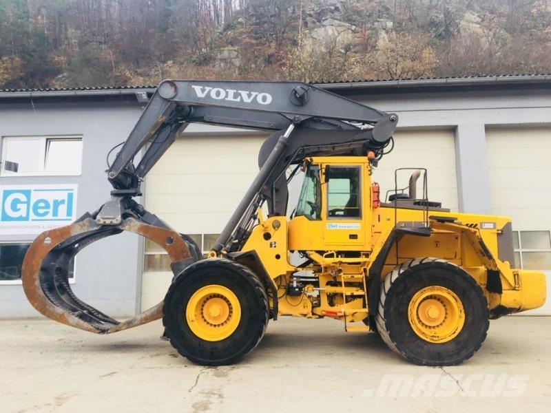 Volvo L 180 D HL Wheel loaders
