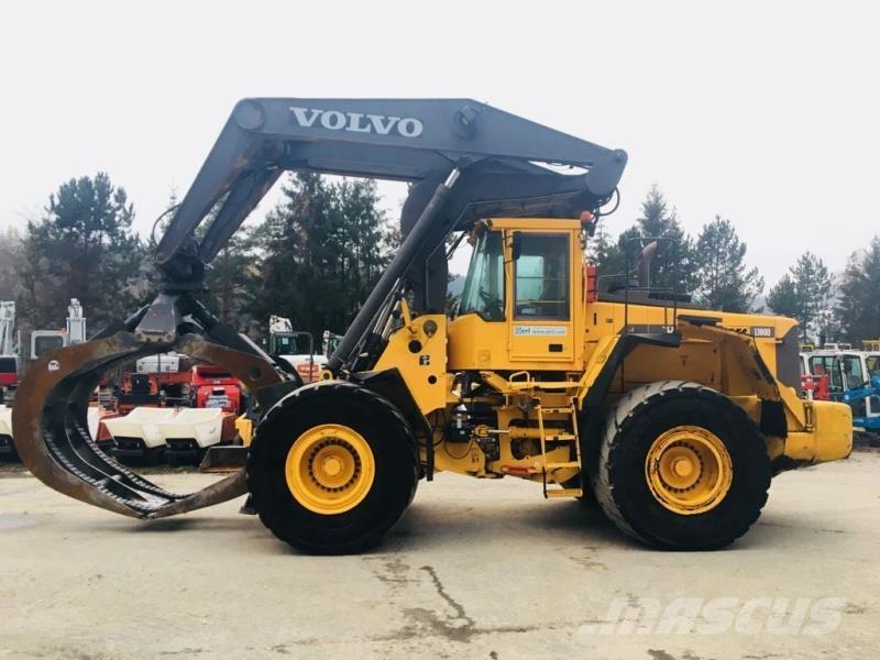 Volvo L 180 D HL Wheel loaders