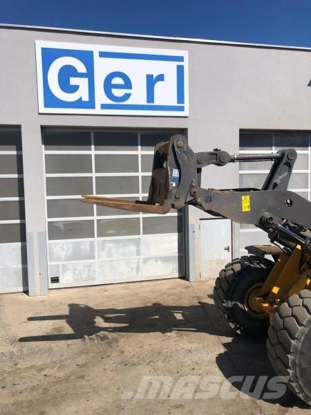 Volvo L 180 - Gabel Other components