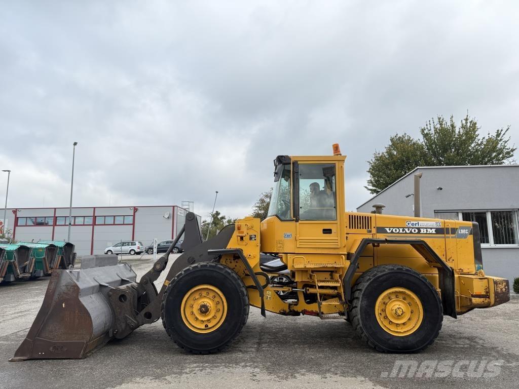 Volvo L 90 C Wheel loaders