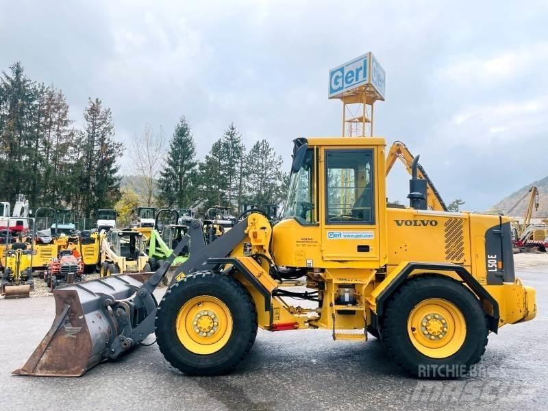 Volvo L50E Wheel loaders