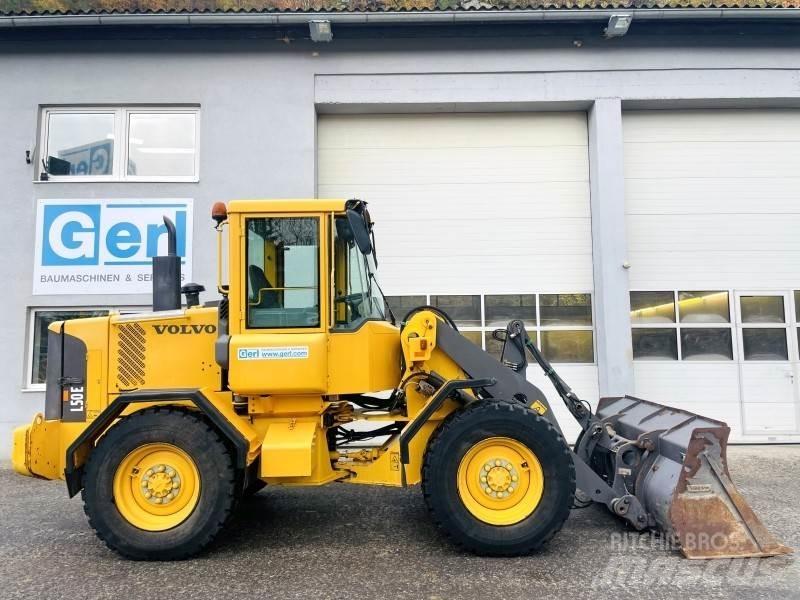 Volvo L50E Wheel loaders