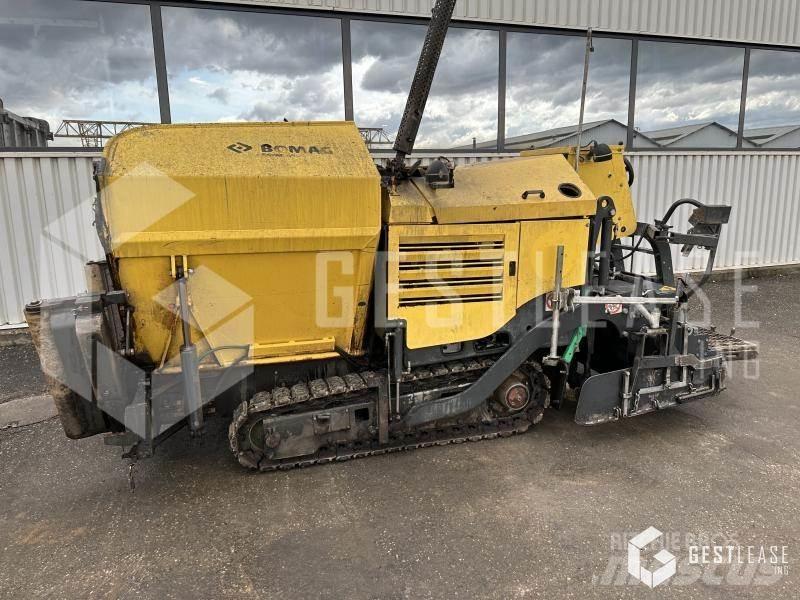 Bomag BF223C Asphalt pavers