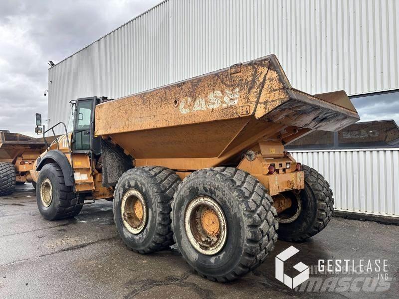 CASE ADT30C Articulated Haulers