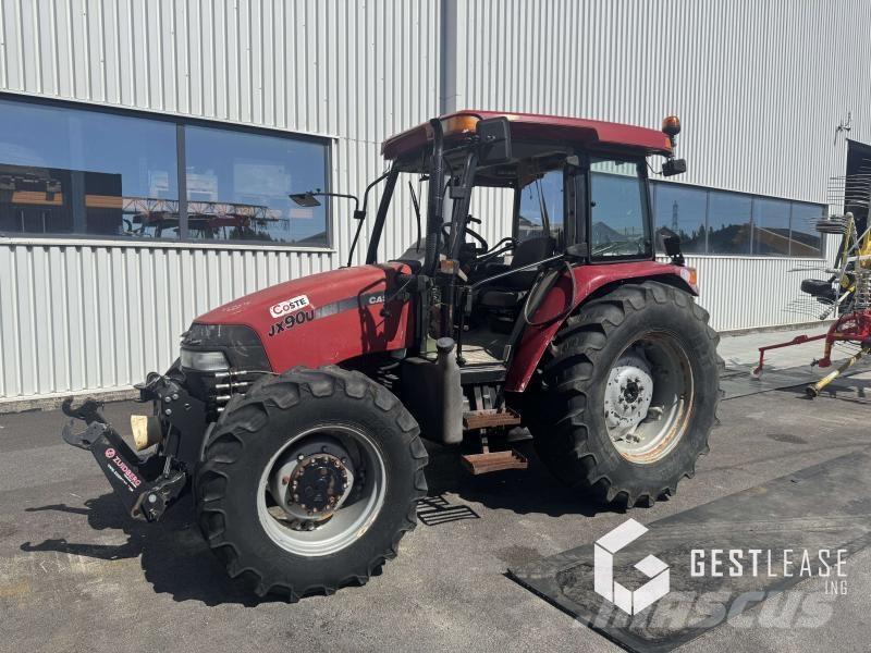Case IH JX 90U Tractors