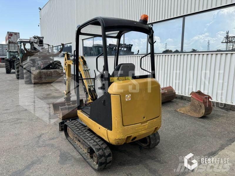 CAT 301.7D Mini excavators < 7t (Mini diggers)