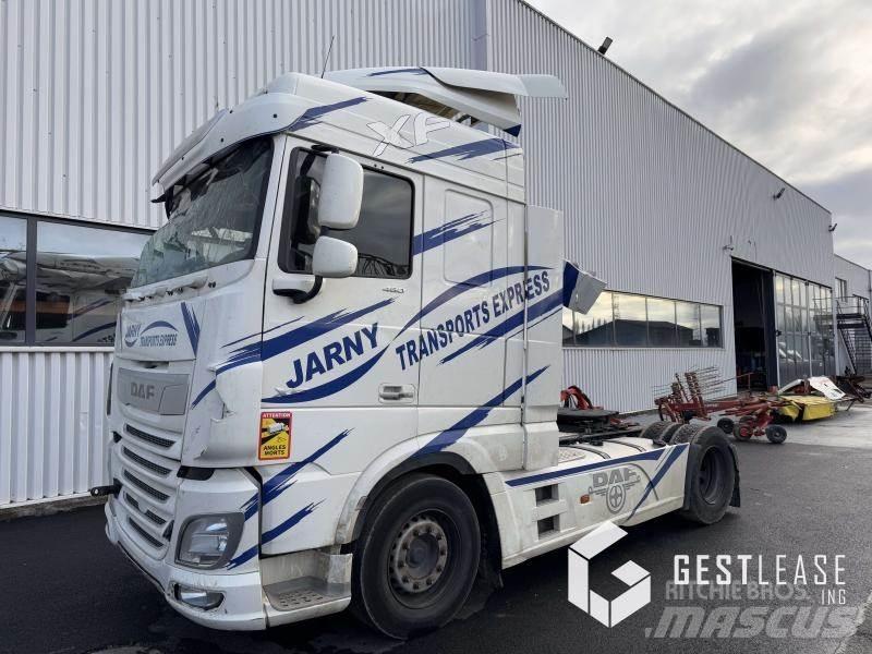 DAF XF 480 Prime Movers