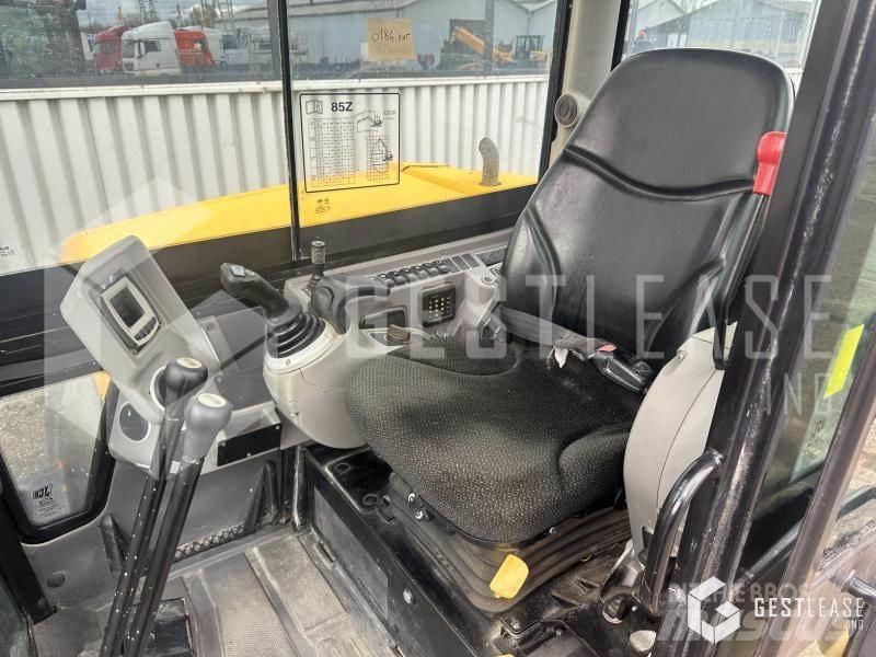 JCB 85Z-1 Mini excavators < 7t (Mini diggers)