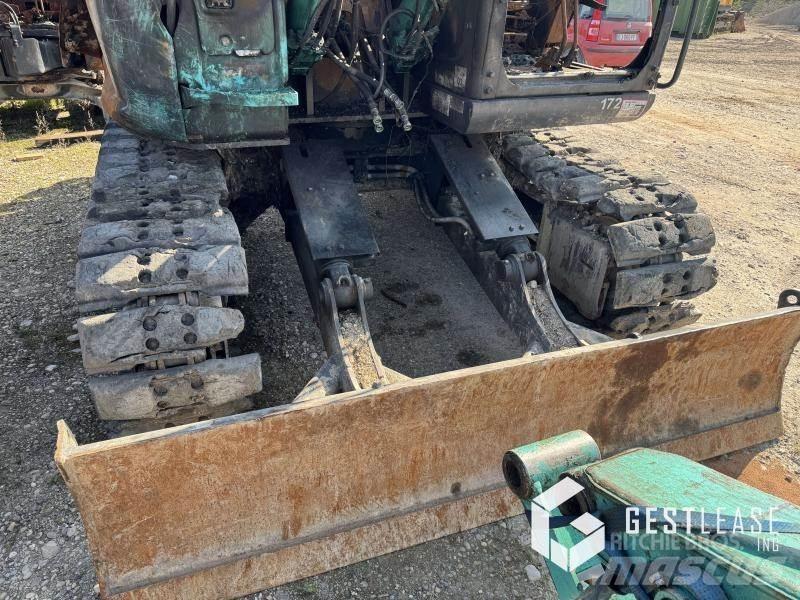 Kobelco SK140 Crawler excavators