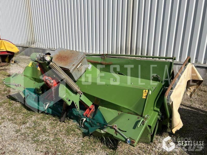 Krone EasyCut Mowers