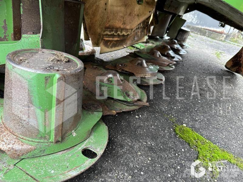 Krone EasyCut Mowers