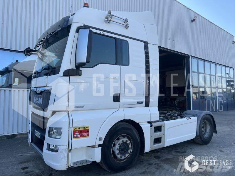 MAN TGX 18.520 Prime Movers