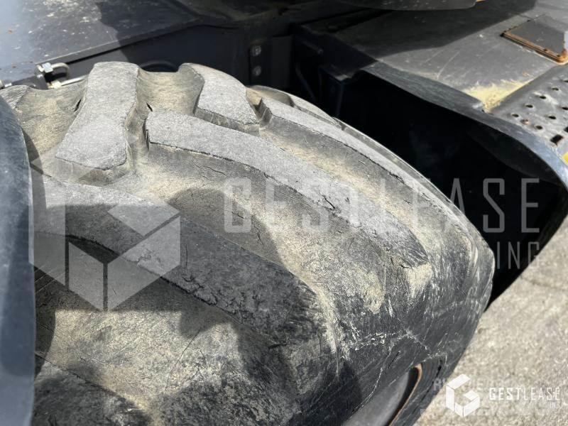 Mecalac 11 MWR Wheeled excavators