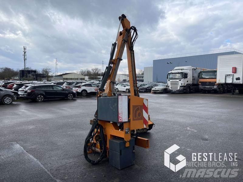 Rousseau M57 Hedge trimmers