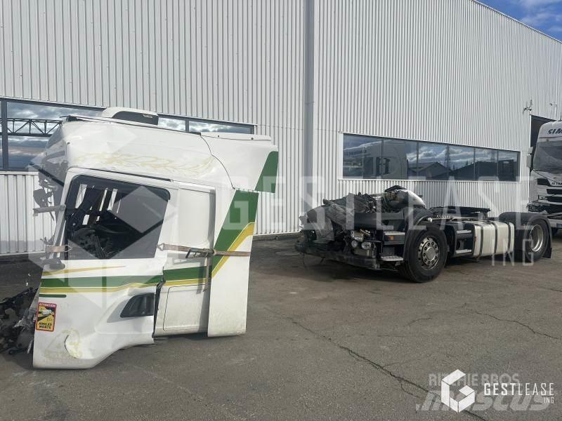 Scania R Prime Movers