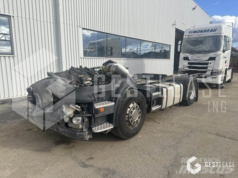 Scania R Prime Movers