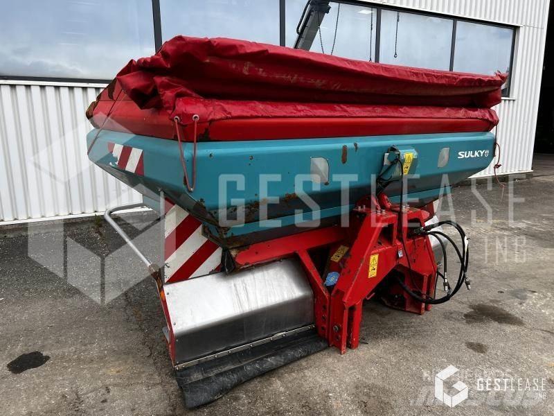 Sulky x44 Other fertilizing machines and accessories