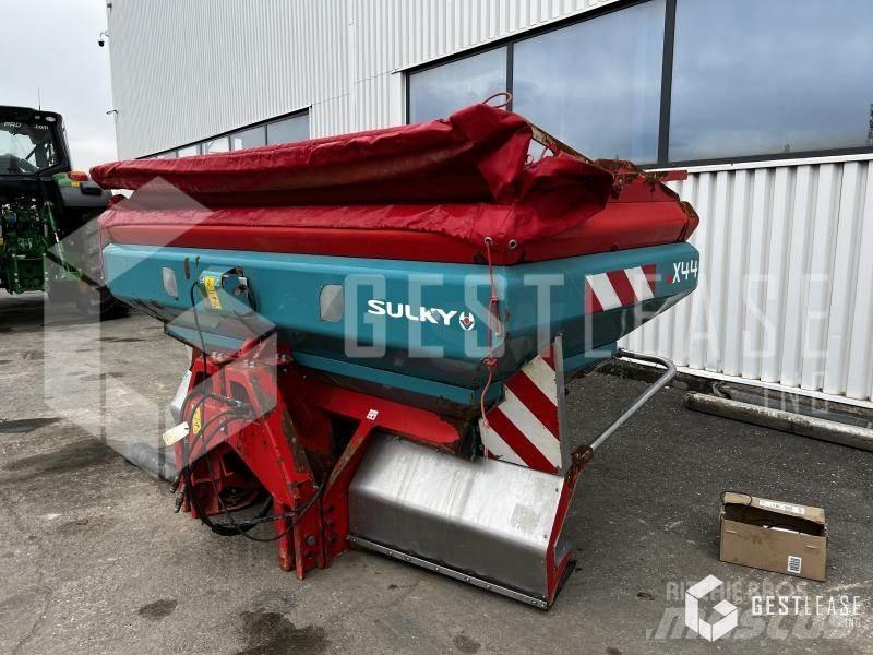 Sulky x44 Other fertilizing machines and accessories