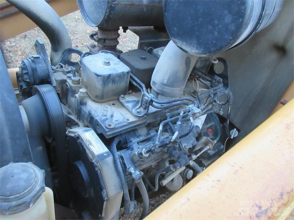 CASE 580L Wheel loaders