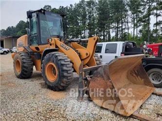 CASE 621F Wheel loaders