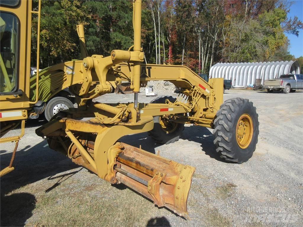 CAT 12G Graders