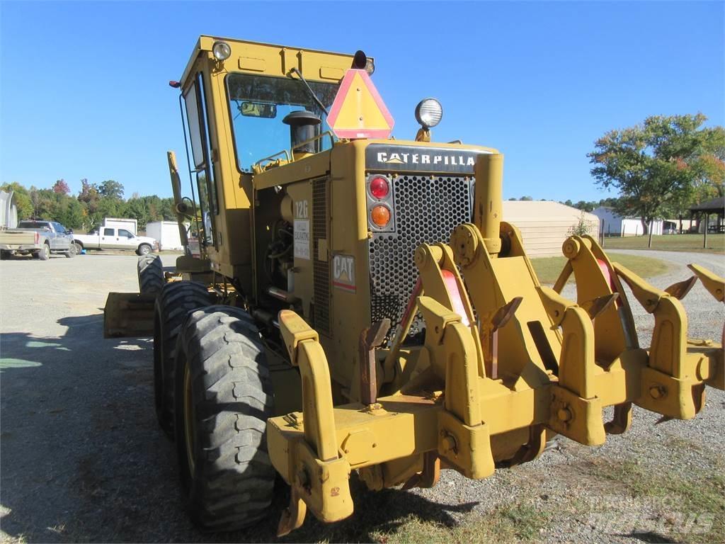 CAT 12G Graders