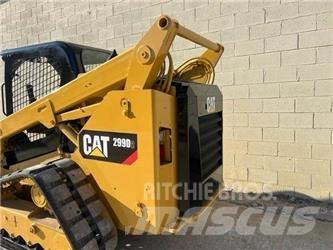 CAT 299D2 Skid steer loaders