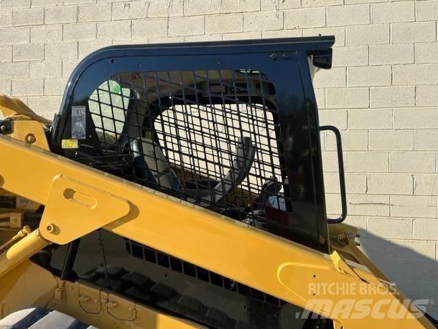 CAT 299D2 Skid steer loaders