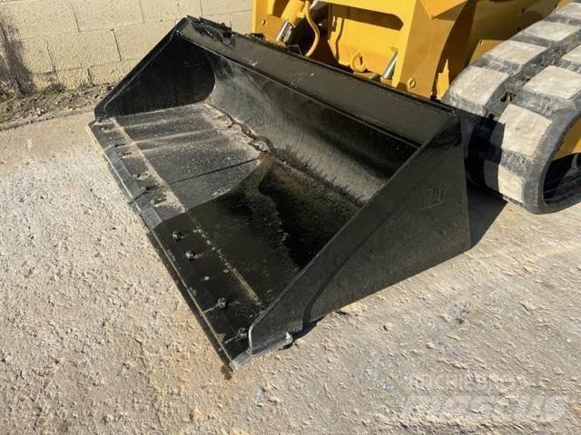 CAT 299D2 Skid steer loaders