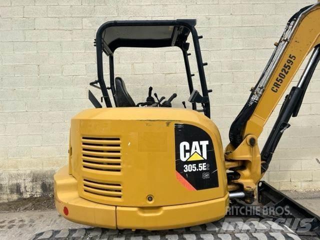 CAT 303.5E2 Mini excavators < 7t (Mini diggers)