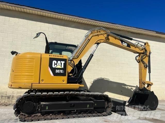 CAT 307E2 Mini excavators < 7t (Mini diggers)