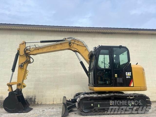 CAT 307E2 Mini excavators < 7t (Mini diggers)