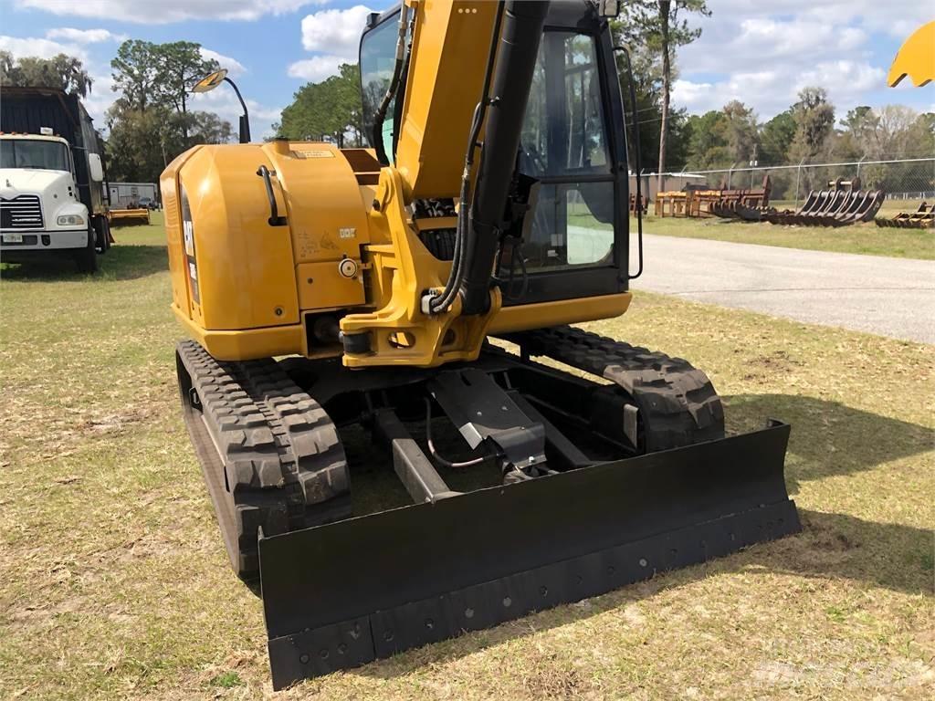 CAT 308E2CR Mini excavators < 7t (Mini diggers)