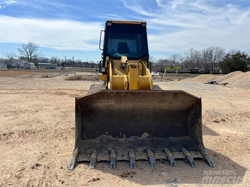CAT 953C Crawler loaders