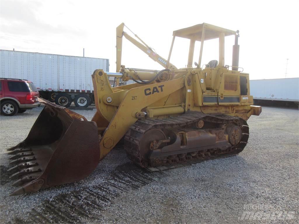 CAT 963 Crawler dozers