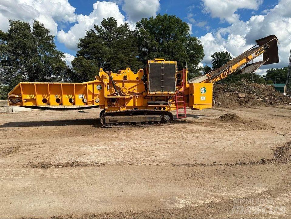 CBI 5800 Sawmills