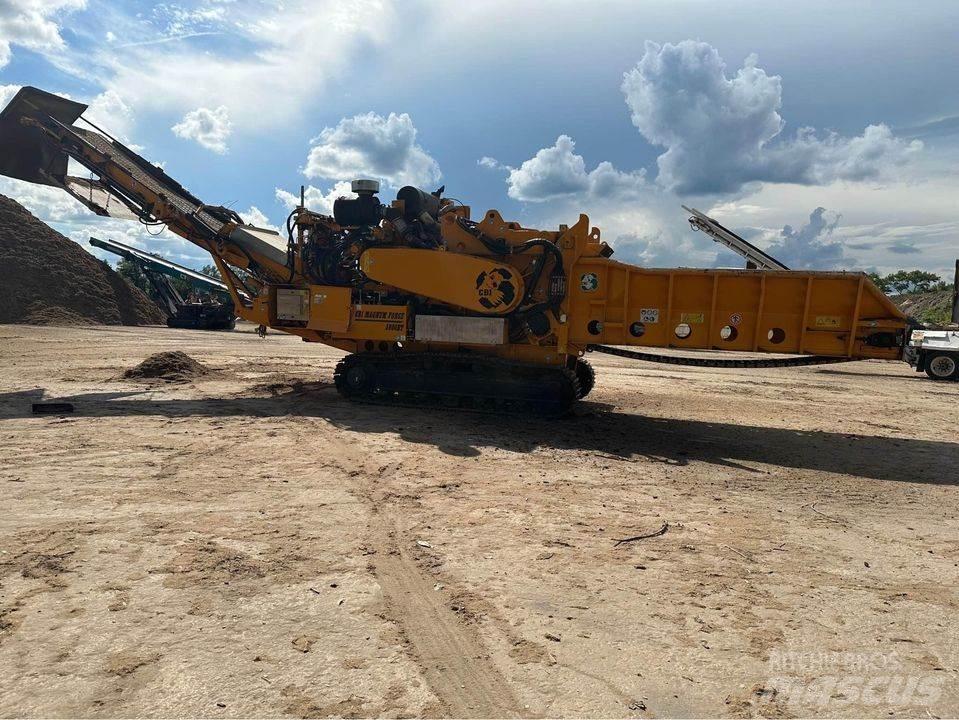 CBI 5800 Sawmills