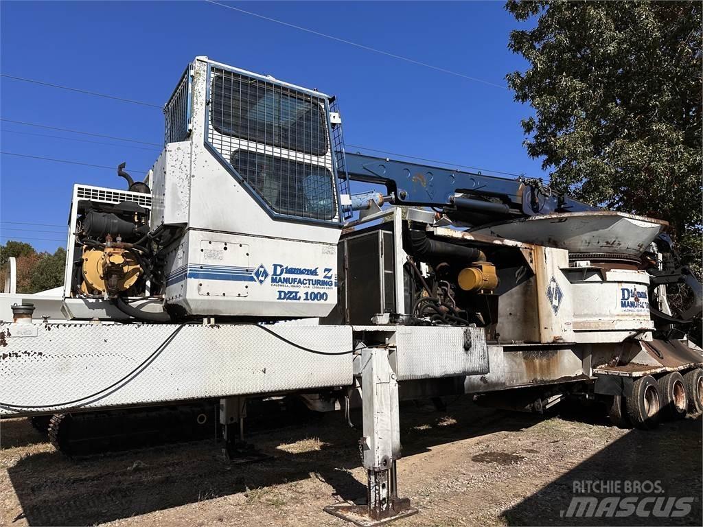  DZ 1352BL Sawmills