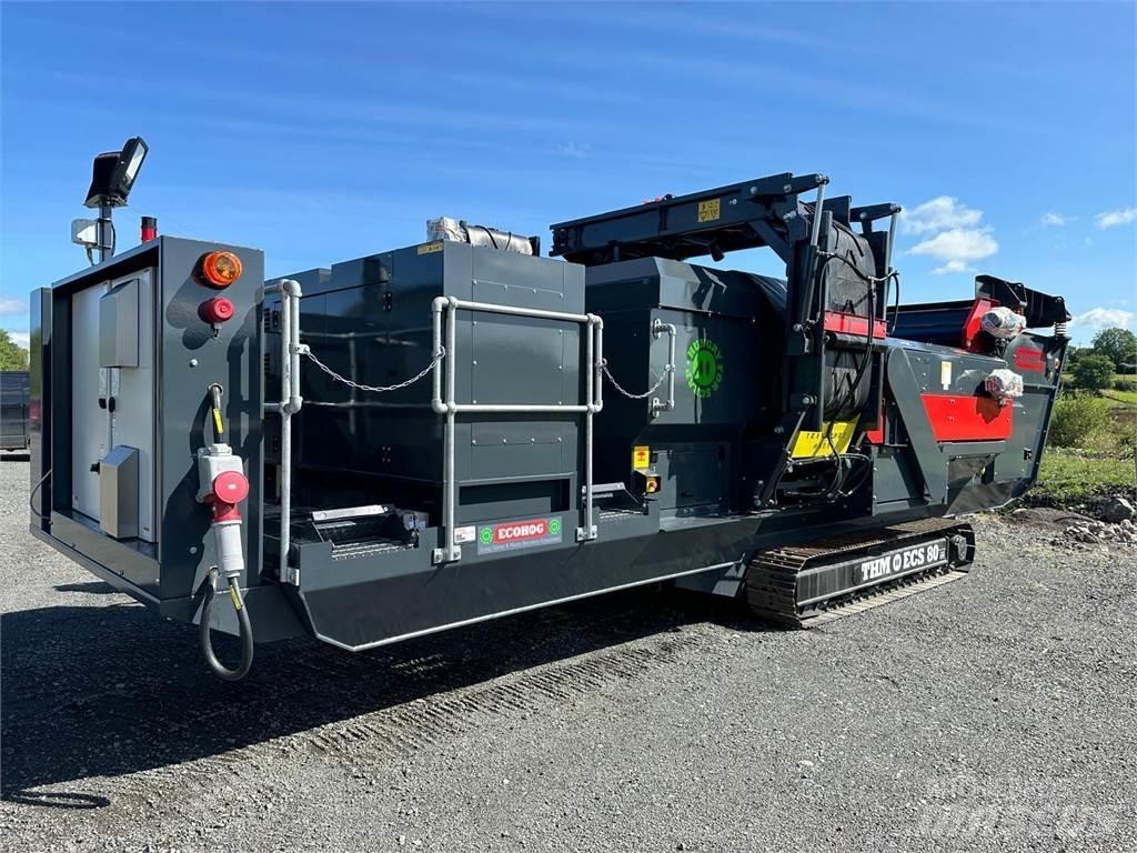 Ecohog 80 Screeners