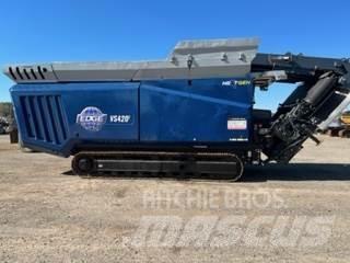 Edge VS420 Waste Shredders