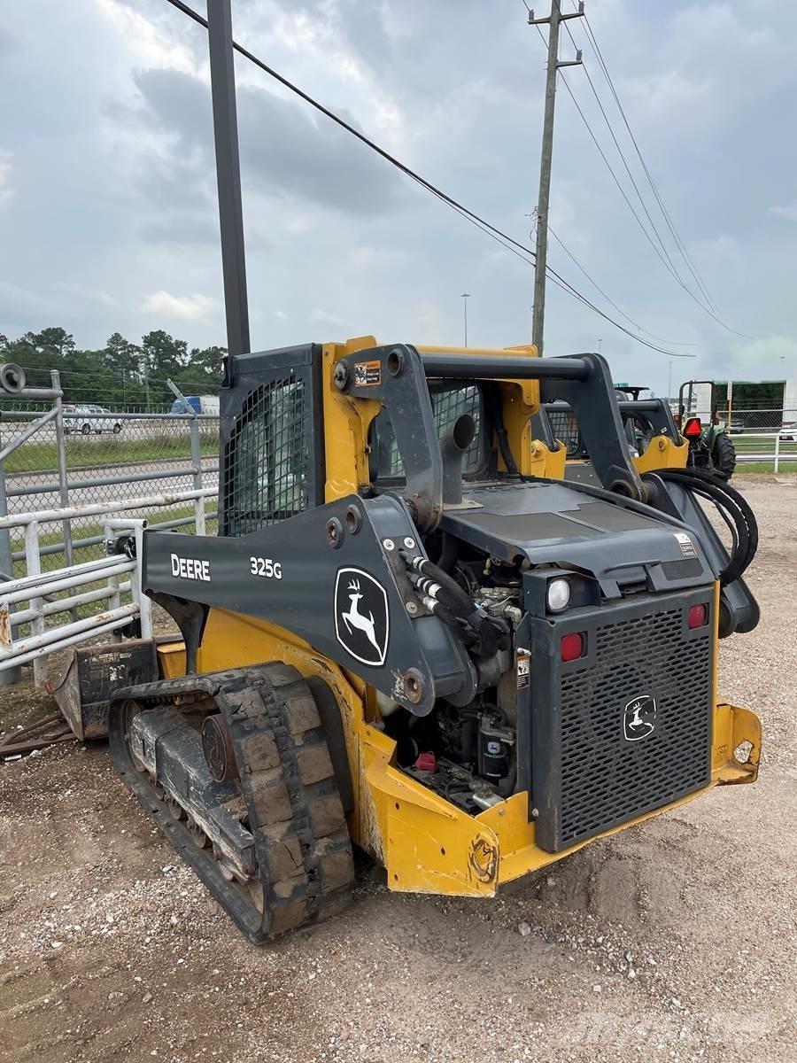 John Deere 325G Skid steer loaders