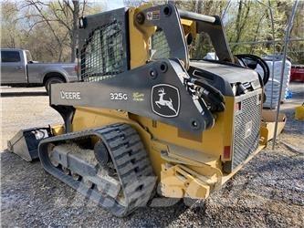 John Deere 325G Skid steer loaders