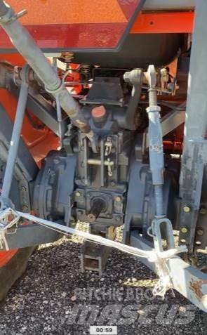 Kubota L3400 Tractors