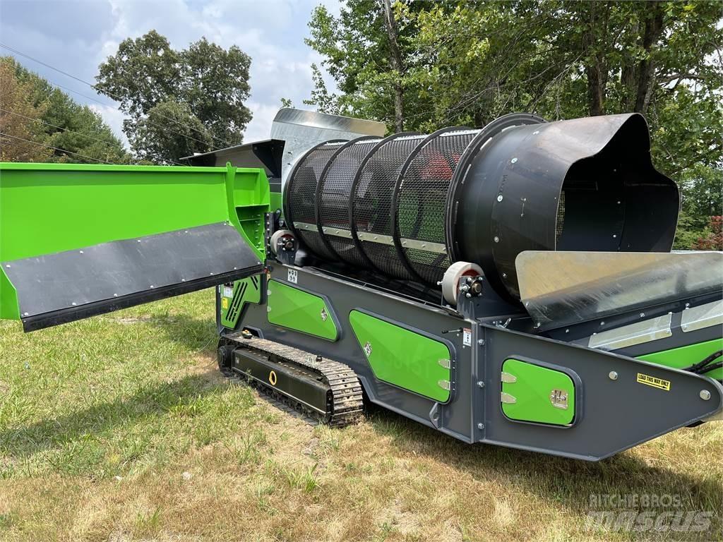 Lane LNE512T Screeners