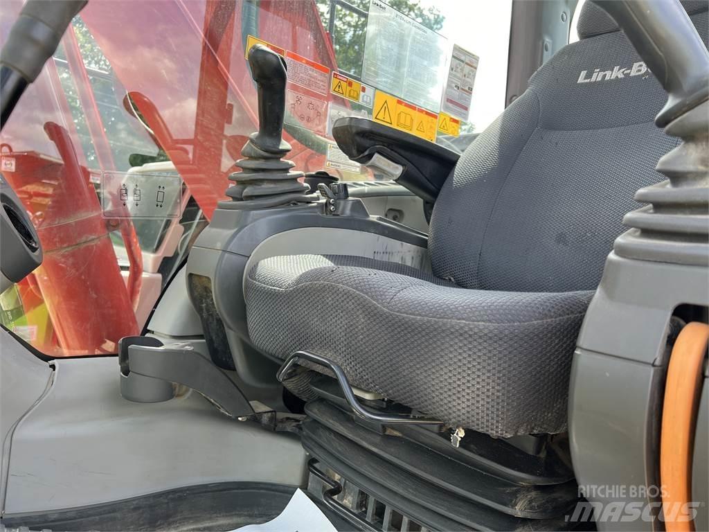 Link-Belt 210 Crawler excavators